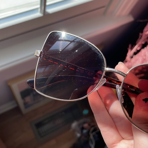 Rectangular sided sunglasses - Picture 5 of 5